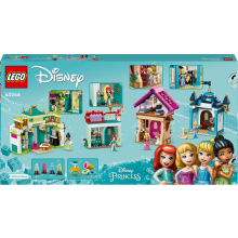                             LEGO® ǀ Disney Princess™ 43246 Disney princezná a jej dobrodružstvo na trhu                        