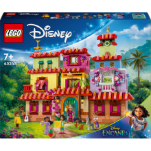                             LEGO® ǀ Disney 43245 Kúzelný dom Madrigalových                        