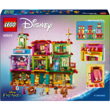                             LEGO® ǀ Disney 43245 Kúzelný dom Madrigalových                        