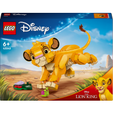                             LEGO® ǀ Disney 43243 Levíča Simba z Levieho kráľa                        