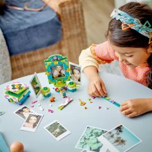                             LEGO® ǀ Disney 43239 Mirabelin fotorámik a šperkovnica                        