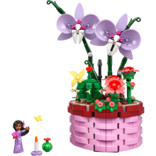                             LEGO® ǀ Disney Princess™ 43237 Isabelin kvetináč                        