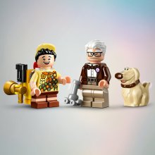                             LEGO® ǀ Disney 43217 Dom z filmu Hor sa do oblakov                        