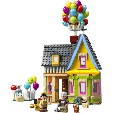                             LEGO® ǀ Disney 43217 Dom z filmu Hor sa do oblakov                        