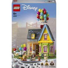                             LEGO® ǀ Disney 43217 Dom z filmu Hor sa do oblakov                        