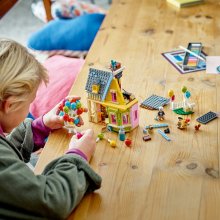                             LEGO® ǀ Disney 43217 Dom z filmu Hor sa do oblakov                        