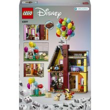                            LEGO® ǀ Disney 43217 Dom z filmu Hor sa do oblakov                        