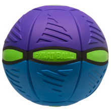                             Phlat Ball V3 - 4 druhy                        