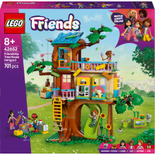                             LEGO® Friends 42652 Dom priateľstva na strome                        