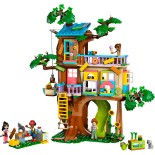                             LEGO® Friends 42652 Dom priateľstva na strome                        