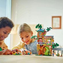                             LEGO® Friends 42652 Dom priateľstva na strome                        