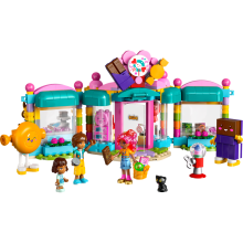                             LEGO® Friends 42649 Cukráreň v mestečku Heartlake                        