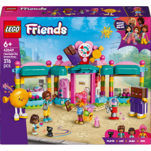                             LEGO® Friends 42649 Cukráreň v mestečku Heartlake                        
