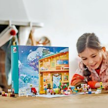                             LEGO® Friends 42637 Adventný kalendár 2024                        