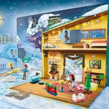                             LEGO® Friends 42637 Adventný kalendár 2024                        
