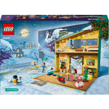                             LEGO® Friends 42637 Adventný kalendár 2024                        