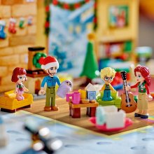                             LEGO® Friends 42637 Adventný kalendár 2024                        