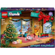                             LEGO® Friends 42637 Adventný kalendár 2024                        