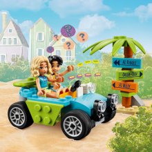                             LEGO® Friends 42625 Plážový stánok so smoothies                        