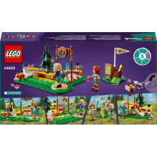                             LEGO® Friends 42622 Lukostrelnica na dobrodružnom tábore                        