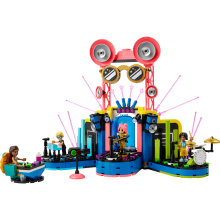                             LEGO® Friends 42616 Hudobná súťaž v mestečku Heartlake                        