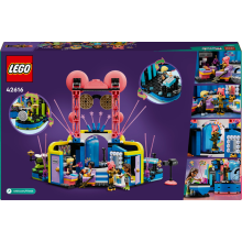                            LEGO® Friends 42616 Hudobná súťaž v mestečku Heartlake                        