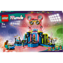                             LEGO® Friends 42616 Hudobná súťaž v mestečku Heartlake                        