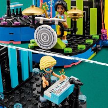                             LEGO® Friends 42616 Hudobná súťaž v mestečku Heartlake                        
