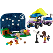                             LEGO® Friends 42603 Karavan na pozorovanie hviezd                        