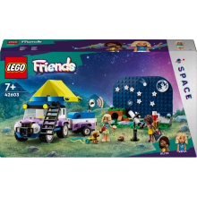                             LEGO® Friends 42603 Karavan na pozorovanie hviezd                        