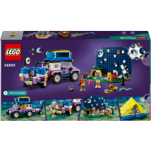                             LEGO® Friends 42603 Karavan na pozorovanie hviezd                        