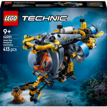                             LEGO® Technic 42201 Hlbinná výskumná ponorka                        