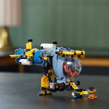                             LEGO® Technic 42201 Hlbinná výskumná ponorka                        