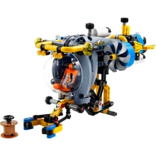                             LEGO® Technic 42201 Hlbinná výskumná ponorka                        