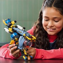                             LEGO® Technic 42201 Hlbinná výskumná ponorka                        