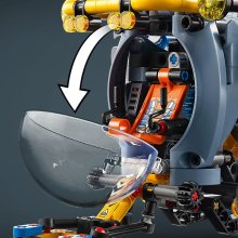                             LEGO® Technic 42201 Hlbinná výskumná ponorka                        