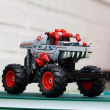                             LEGO® Technic 42200 Monster Jam™ ThunderROARus™ s naťahovacím motorom                        