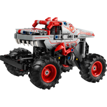                             LEGO® Technic 42200 Monster Jam™ ThunderROARus™ s naťahovacím motorom                        