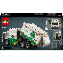                             LEGO® Technic 42167 Smetiarske vozidlo Mack® LR Electric                        