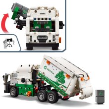                             LEGO® Technic 42167 Smetiarske vozidlo Mack® LR Electric                        