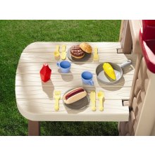                             Little Tikes Domček s piknikovým stolom                        