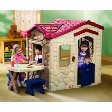                             Little Tikes Domček s piknikovým stolom                        