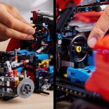                             LEGO® Technic 42143 Ferrari Daytona SP3                        