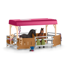                            Schleich 42619 Prepravník koní                        