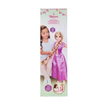                             Disney Princess Hracia kamarátka Rapunzel 80 cm                        