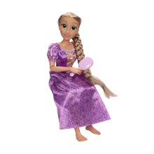                             Disney Princess Hracia kamarátka Rapunzel 80 cm                        