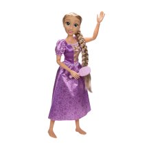                             Disney Princess Hracia kamarátka Rapunzel 80 cm                        