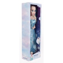                             Disney Ľadové kráľovstvo 2 Hracia kamarátka Elsa 80 cm                        