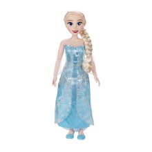                             Disney Ľadové kráľovstvo 2 Hracia kamarátka Elsa 80 cm                        