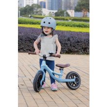                             Globber Detské odrážadlo - Go Bike Elite Air - modré                        